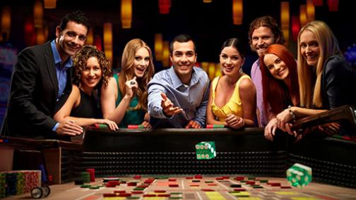 Playing-at-the-Casino
